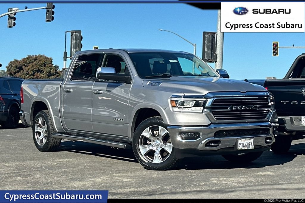 Used 2019 RAM 1500 Laramie