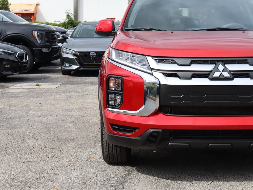 New 2024 Mitsubishi Outlander Sport ES AWD/4WD image 12