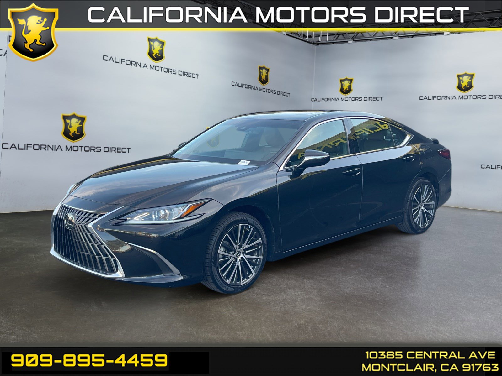 Used 2023 Lexus ES 300h w/ Premium Package image 1