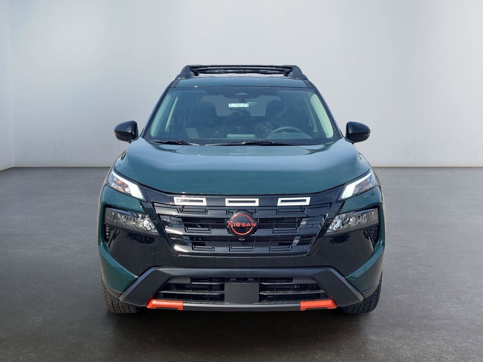 New 2026 Nissan Rogue SV w/ Rock Creek Premium Package AWD/4WD image 8