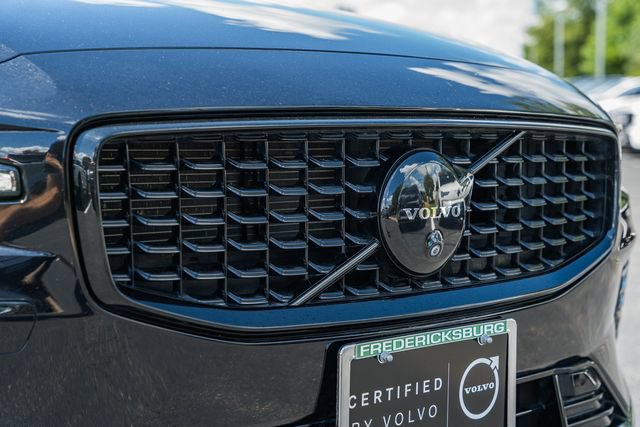 Certified 2024 Volvo S60 T8 Plus w/ Climate Package AWD/4WD image 10