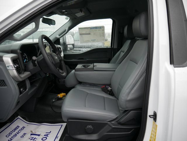New 2024 Ford F350 XL w/ Snow Plow Prep Package AWD/4WD image 2