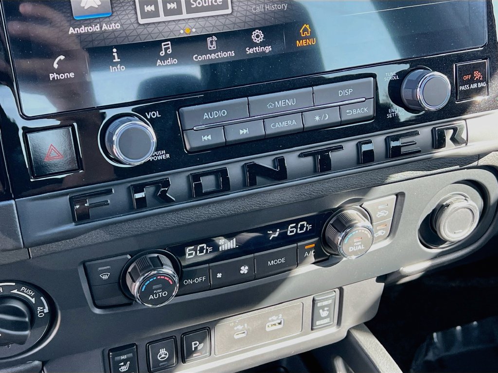 New 2026 Nissan Frontier SV w/ All-Weather Content Package AWD/4WD image 15