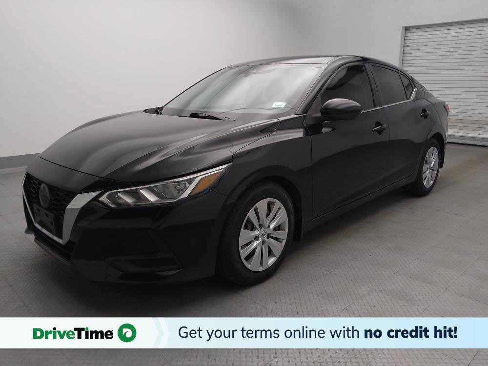 Used 2021 Nissan Sentra S FWD image 1