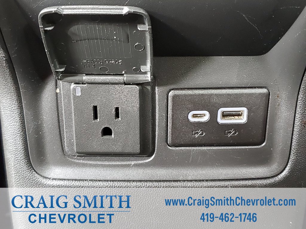 Used 2021 GMC Acadia AT4 w/ Trailering Package image 34