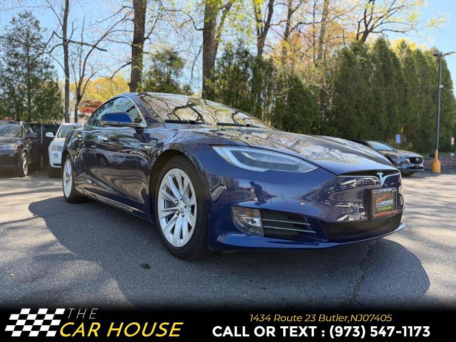 Used 2016 Tesla Model S 75D AWD/4WD image 10