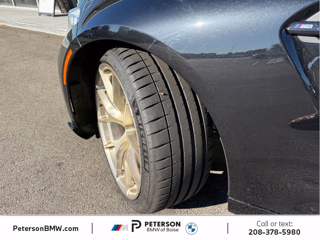 Used 2018 BMW M2 RWD image 32