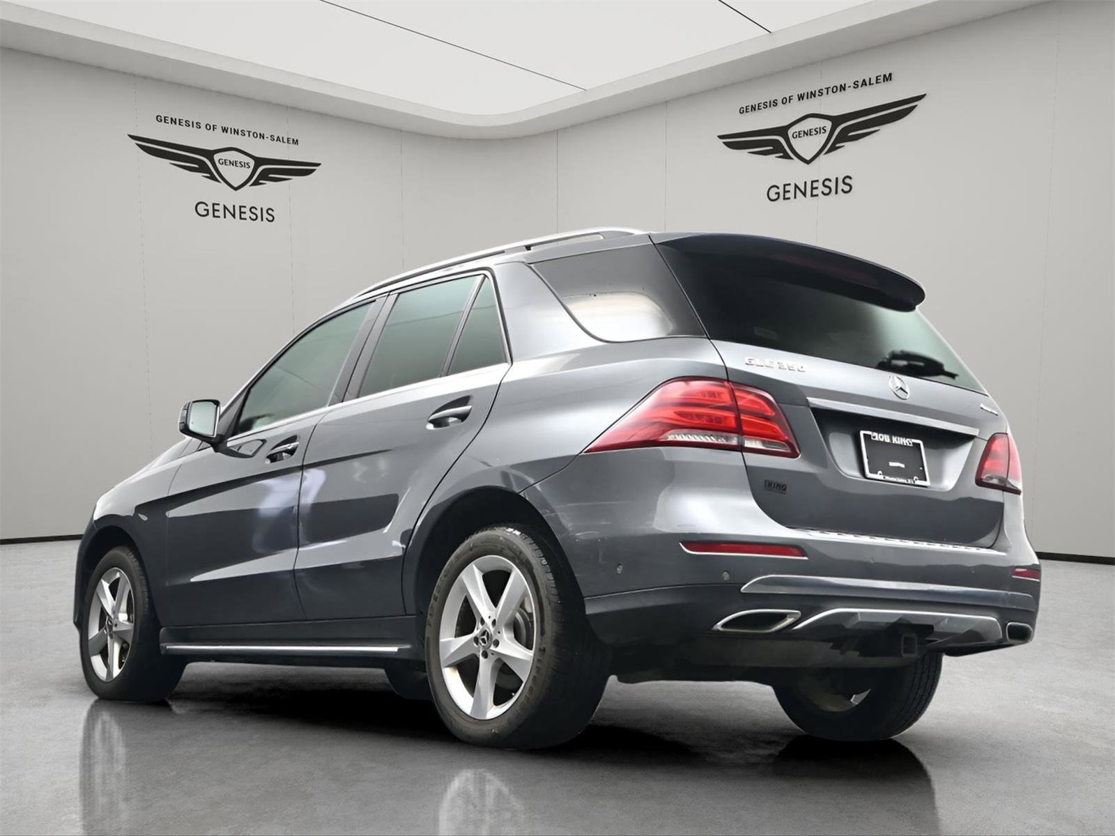 Used 2018 Mercedes-Benz GLE 350 4MATIC image 14
