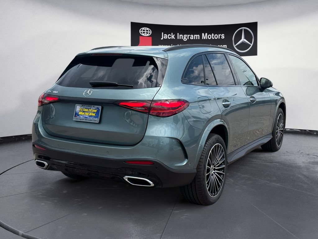 New 2026 Mercedes-Benz GLC 300 image 5