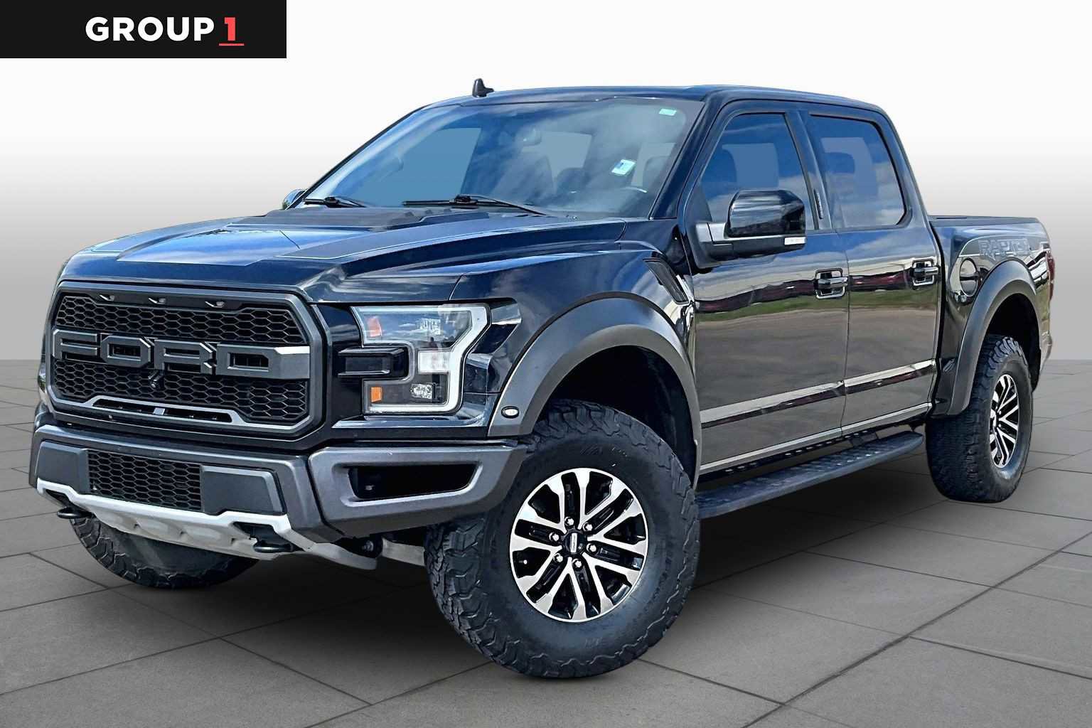 Used 2020 Ford F150 Raptor w/ Equipment Group 802A Luxury AWD/4WD image 1