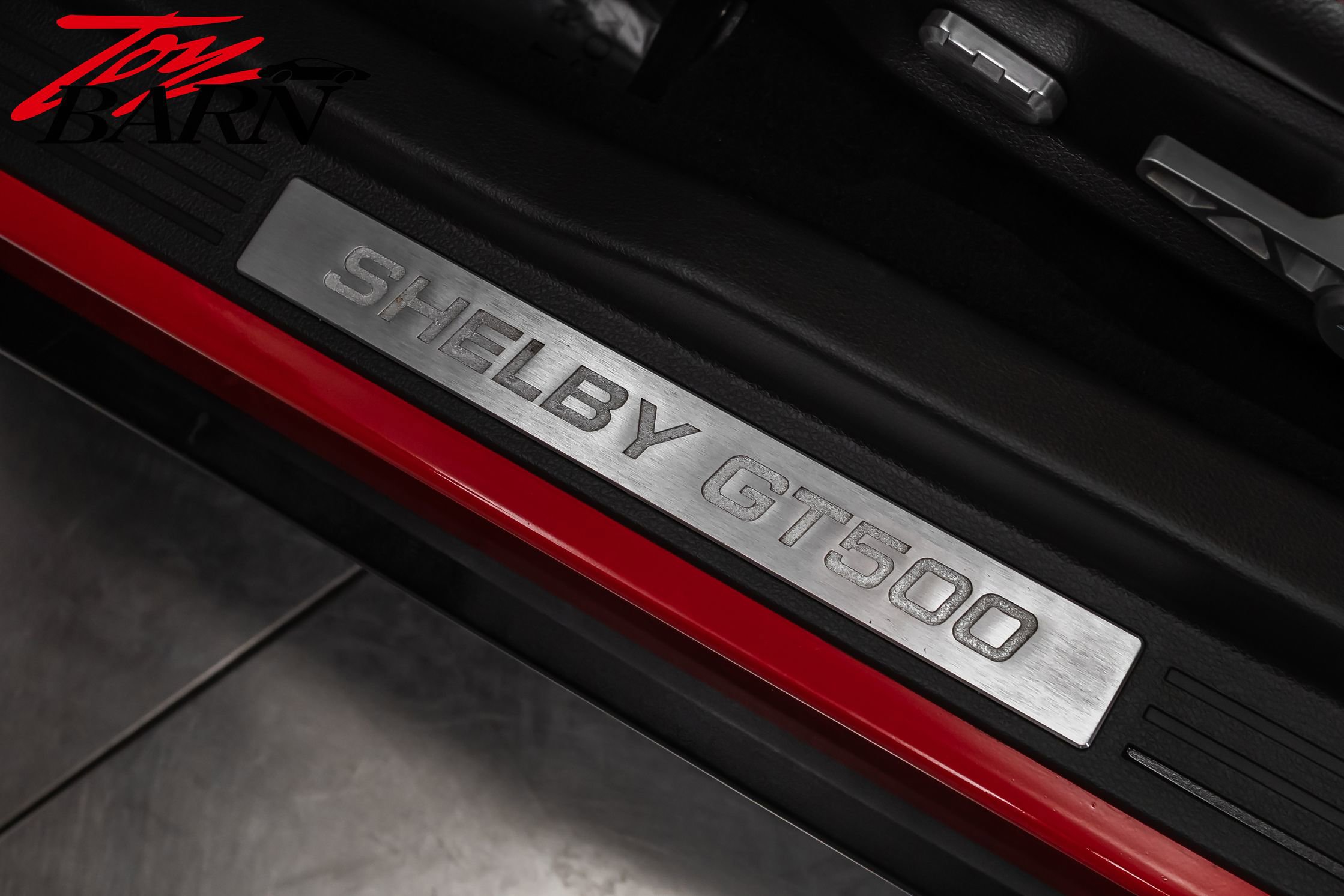 Used 2008 Ford Mustang Shelby GT500 image 23