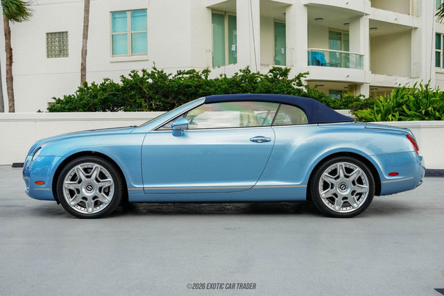 Used 2009 Bentley Continental GTC AWD/4WD image 15