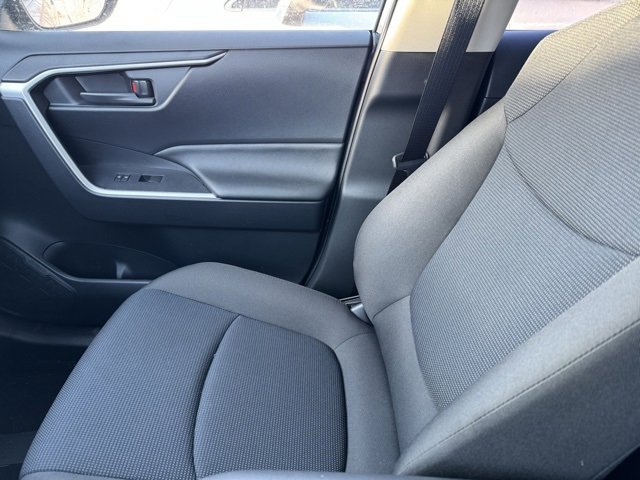 Certified 2025 Toyota RAV4 LE image 20