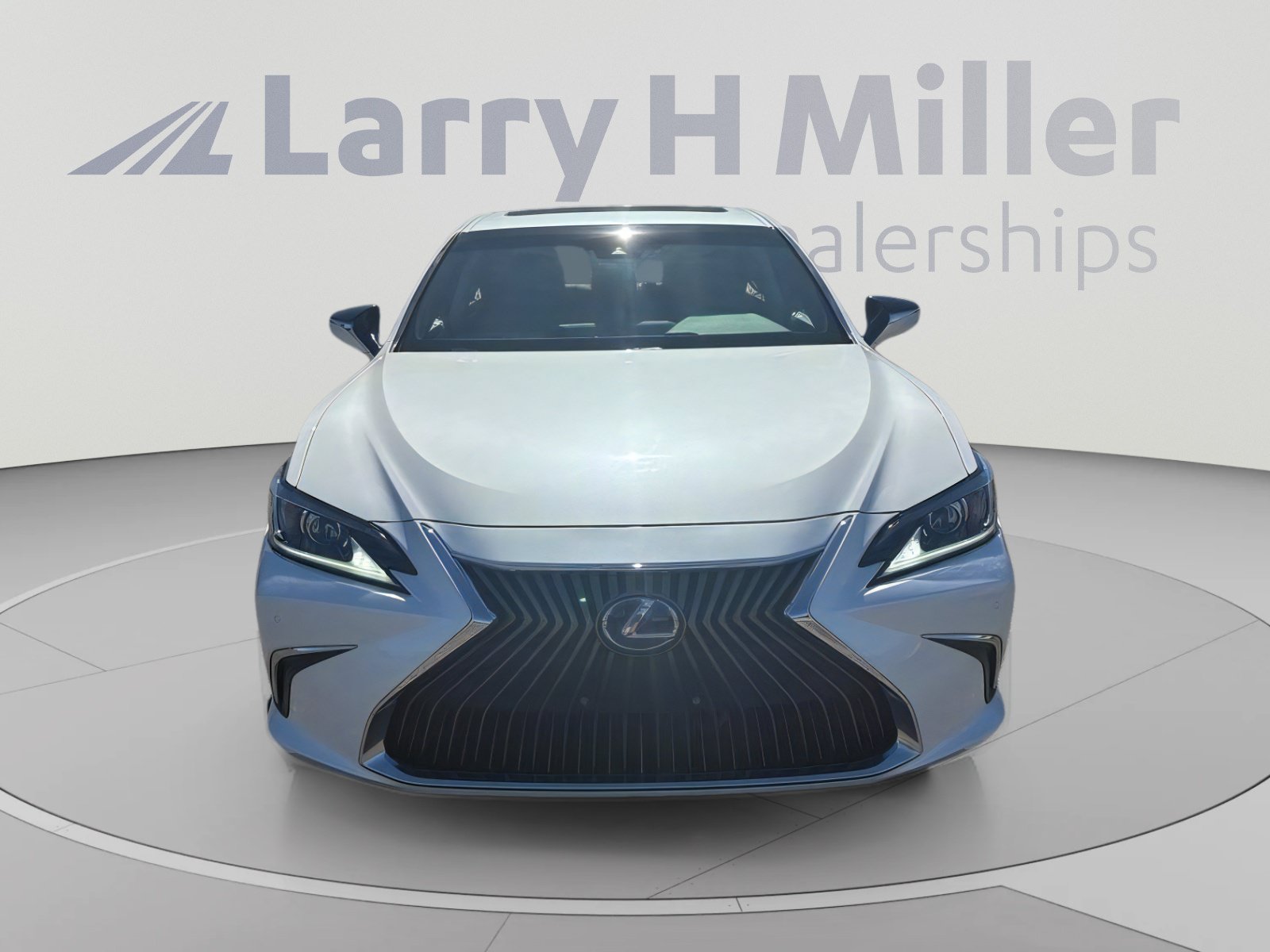 Used 2021 Lexus ES 300h w/ Premium Package FWD image 9