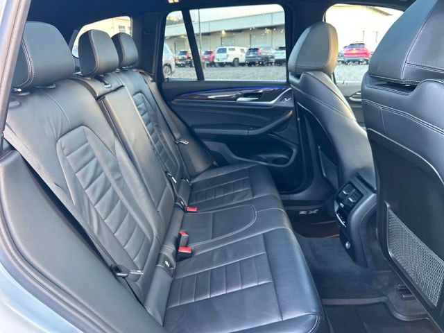 Used 2019 BMW X3 xDrive30i w/ Driving Assistance Package image 16
