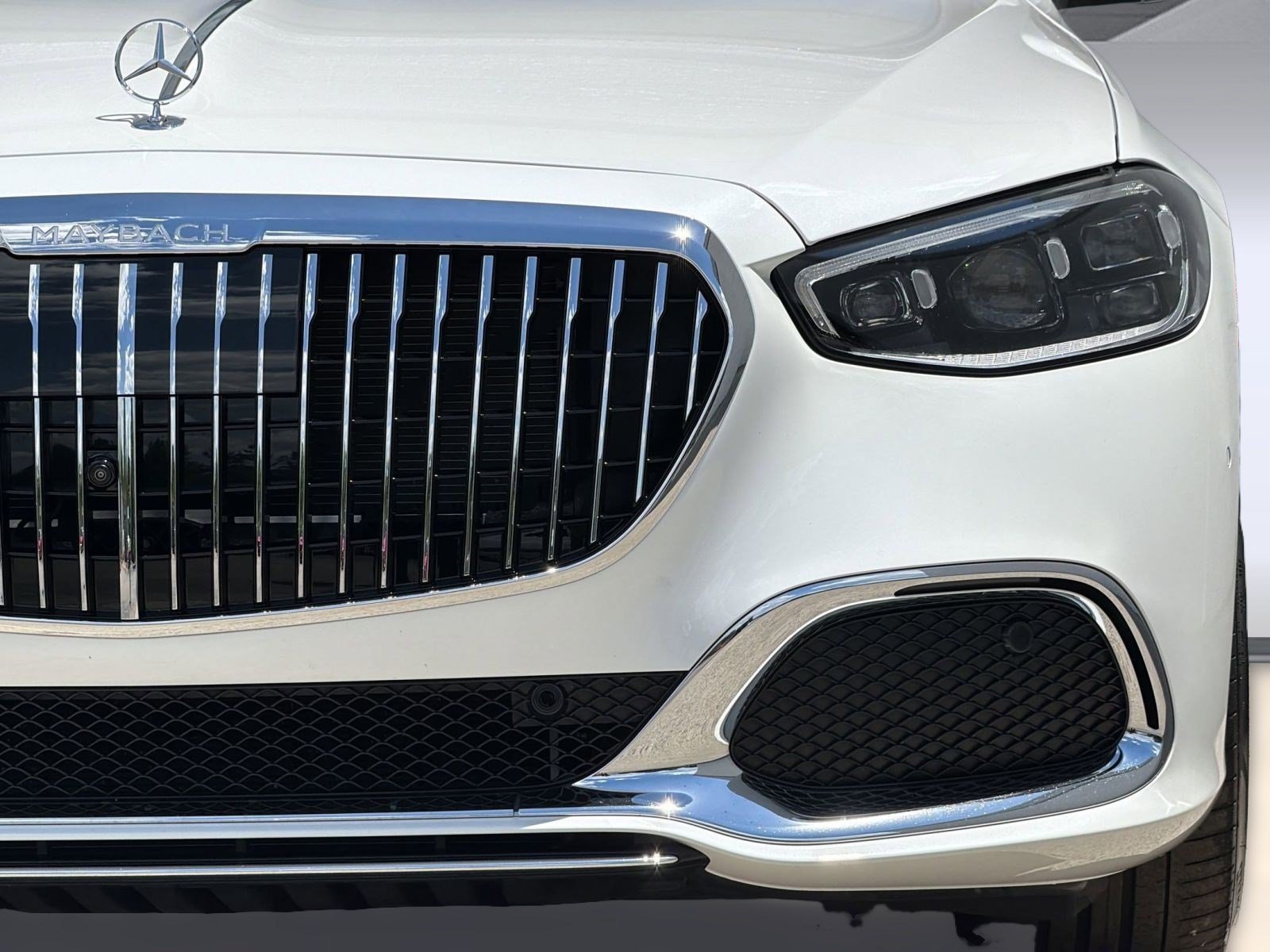 Certified 2024 Mercedes-Benz Maybach S 580 4MATIC image 11
