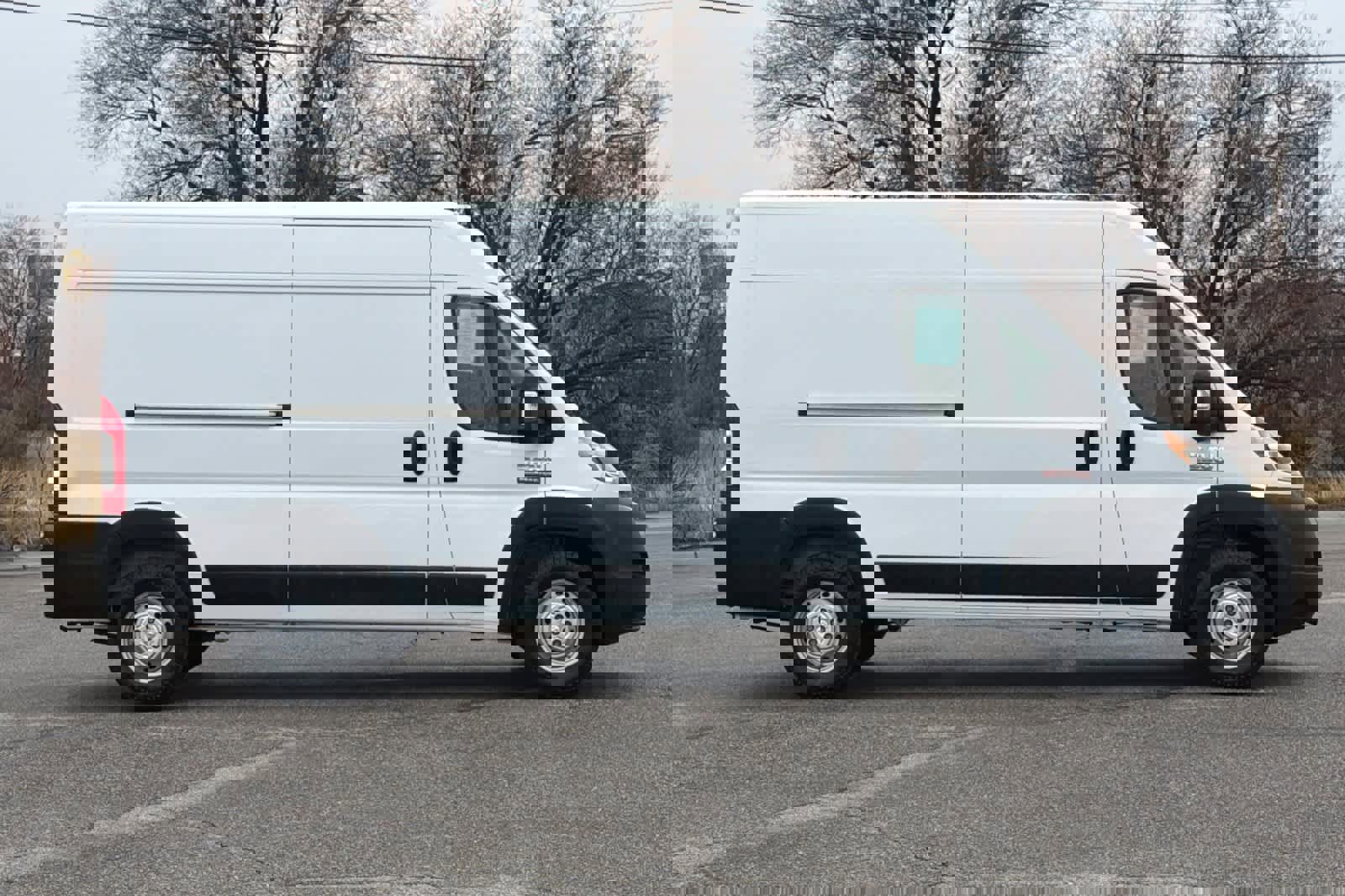 Used 2021 RAM ProMaster 2500 w/ Interior LED Lighting Group image 8