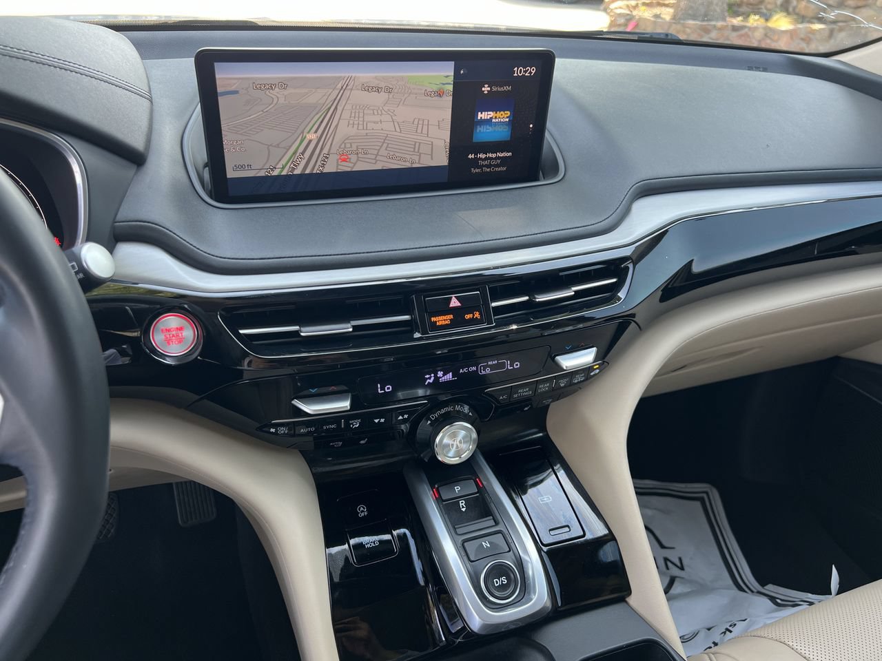 Used 2022 Acura MDX w/ Technology Package FWD image 16