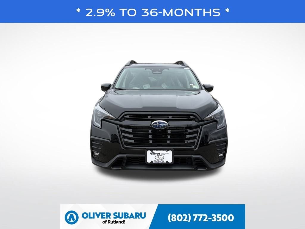 New 2026 Subaru Ascent Bronze Edition