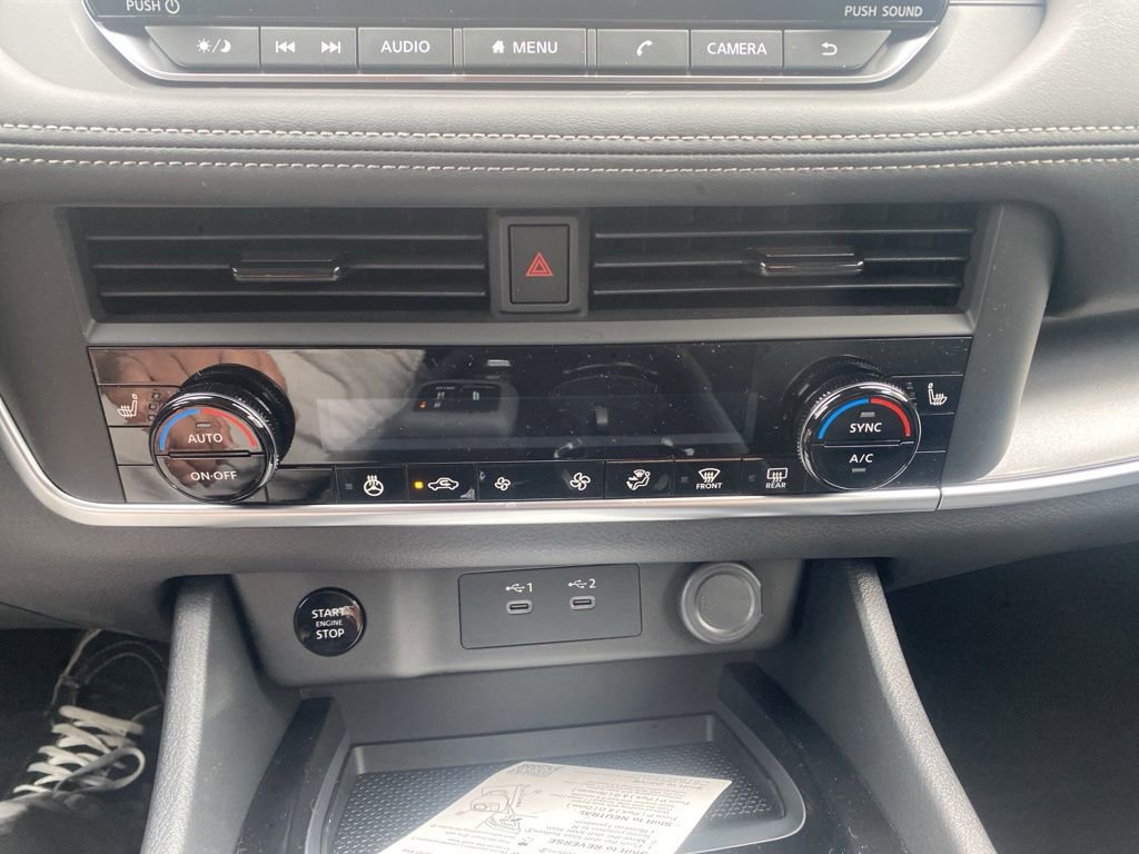 New 2026 Nissan Rogue SV image 16