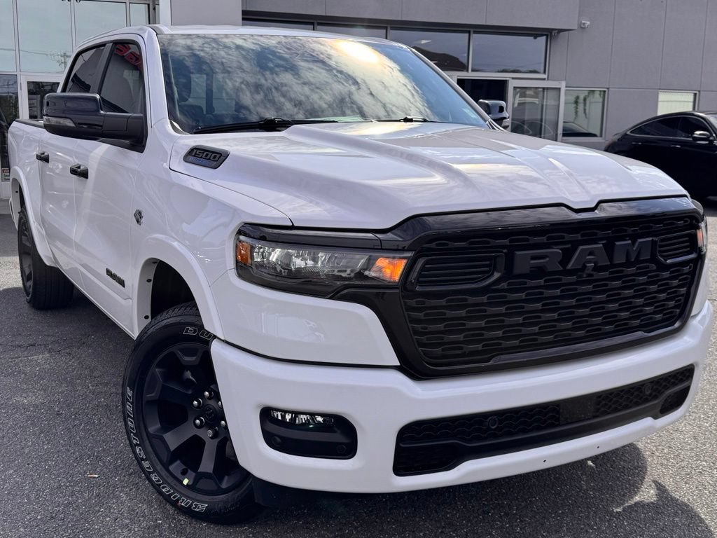 New 2026 RAM 1500 Big Horn