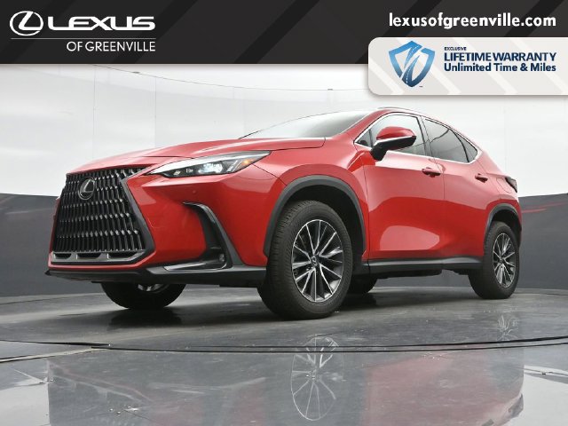 Used 2025 Lexus NX 350h AWD w/ Cold Area Package image 34