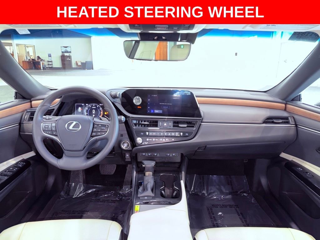 Certified 2024 Lexus ES 350 w/ Premium Package image 12