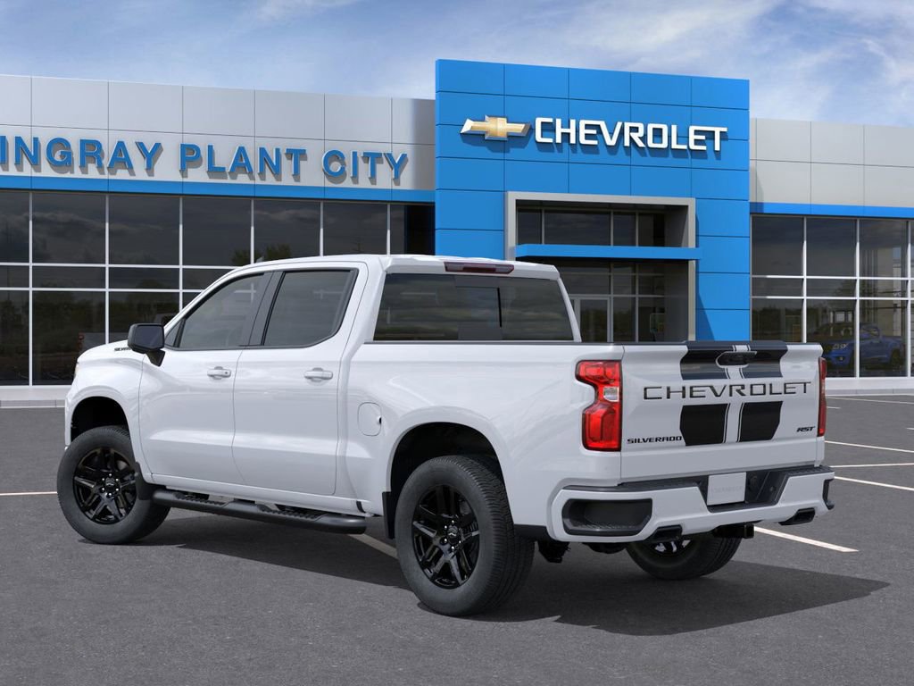 New 2026 Chevrolet Silverado 1500 RST w/ Rally Edition image 3