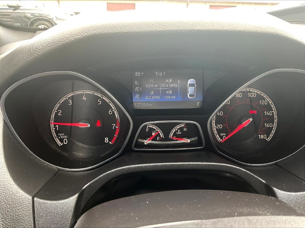 Used 2018 Ford Focus ST FWD image 13