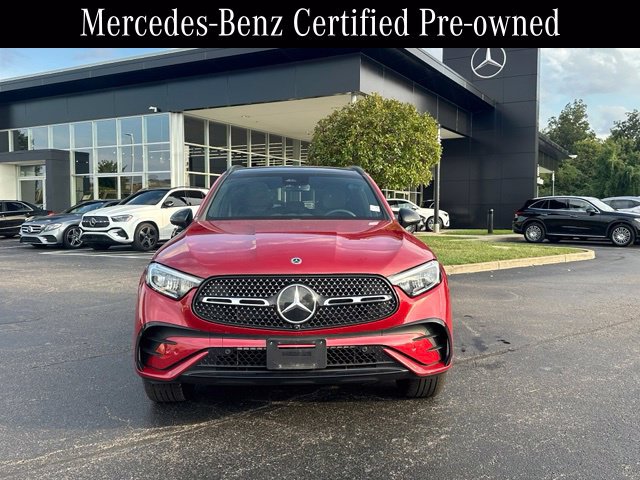 Certified 2024 Mercedes-Benz GLC 300 4MATIC image 3