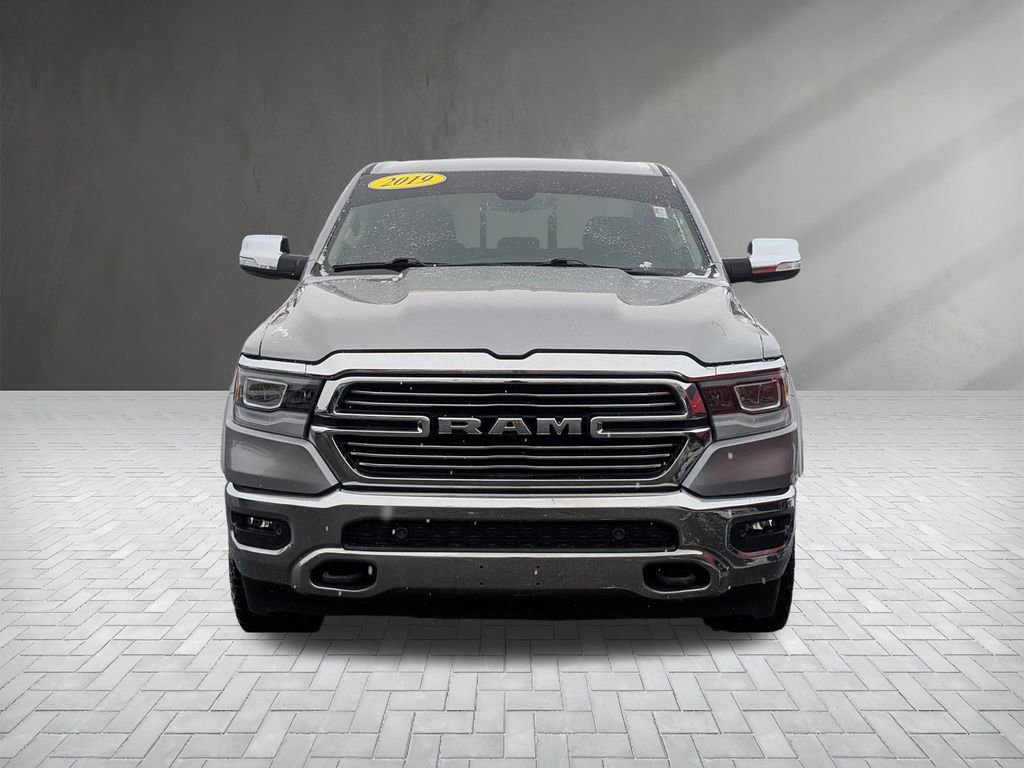 Used 2019 RAM 1500 Laramie AWD/4WD image 9
