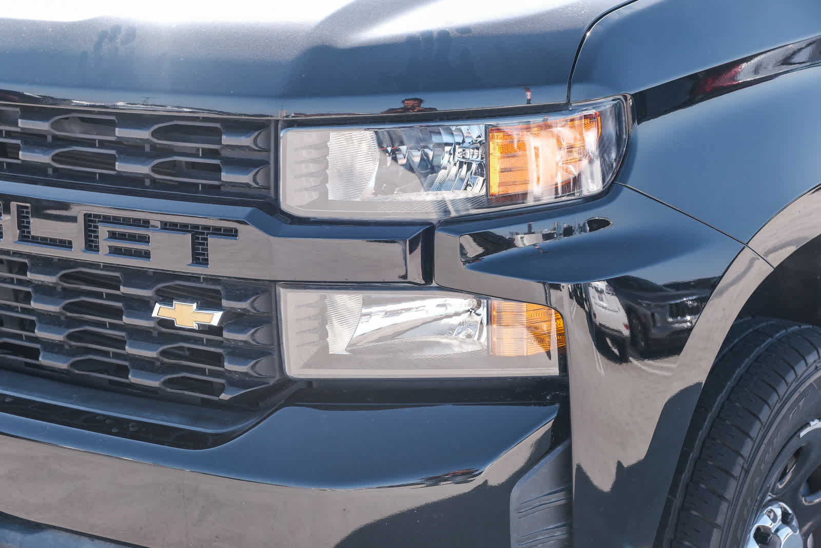 Used 2022 Chevrolet Silverado 1500 Custom RWD image 12