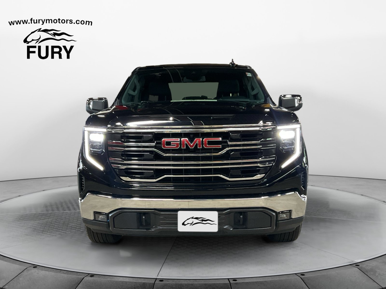Used 2026 GMC Sierra 1500 SLT AWD/4WD image 9