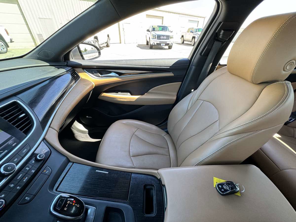 Used 2017 Buick LaCrosse Essence w/ Sights and Sounds Package image 30