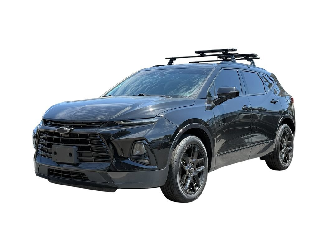 Used 2022 Chevrolet Blazer Premier FWD image 8