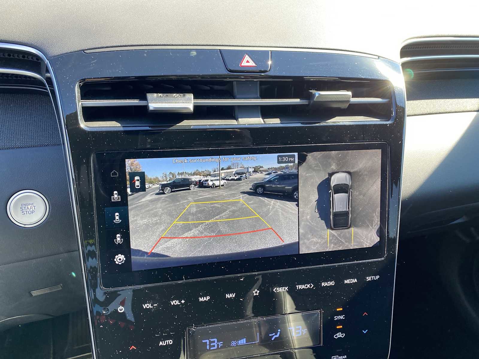 Certified 2024 Hyundai Santa Cruz Limited image 19