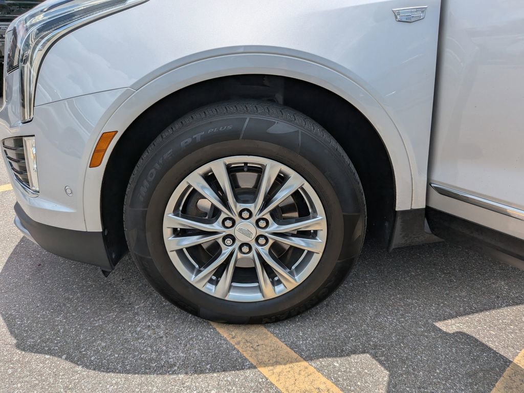 Used 2020 Cadillac XT5 Premium Luxury FWD image 36
