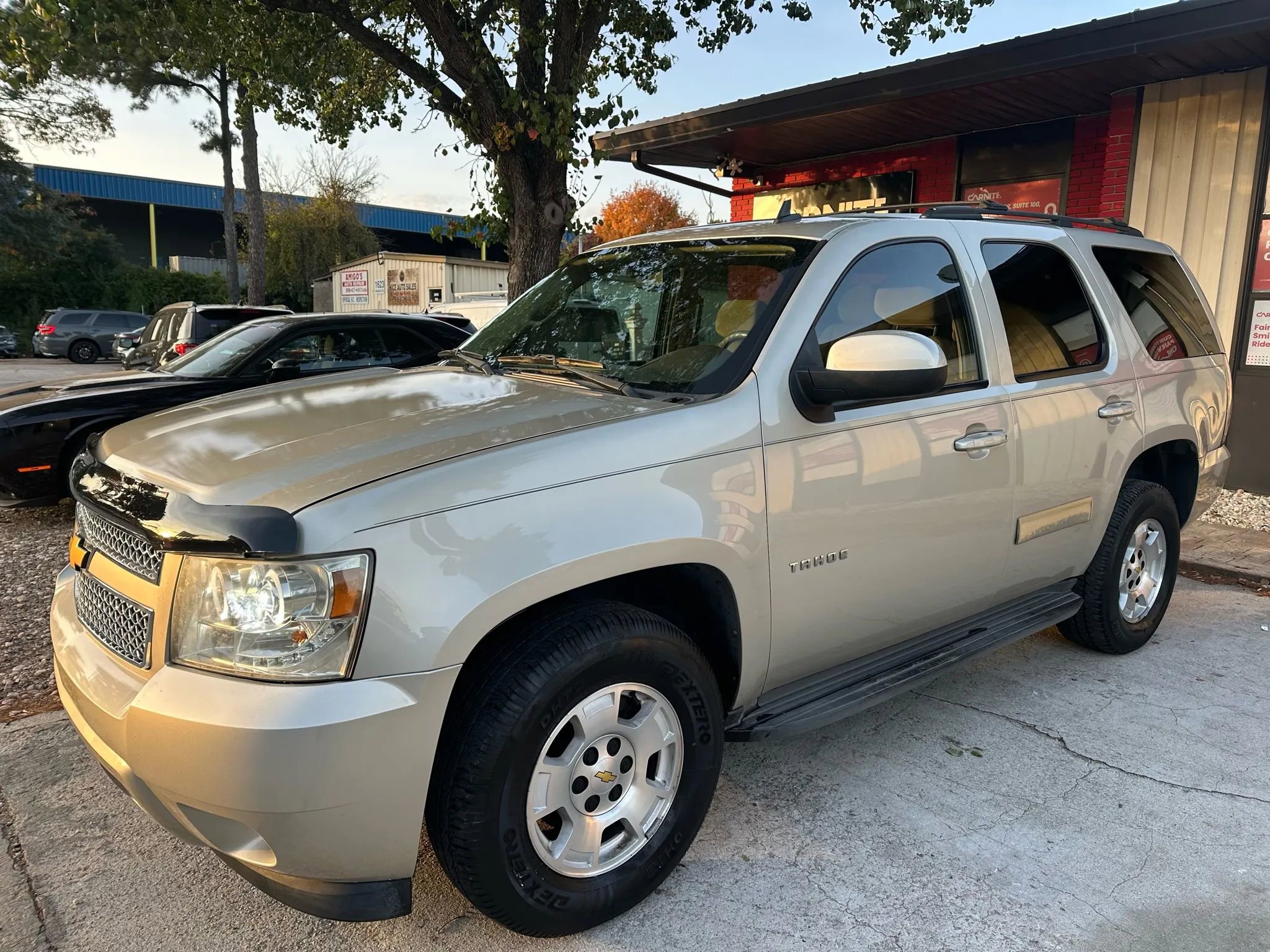 Used 2013 Chevrolet Tahoe LS w/ Convenience Package image 1