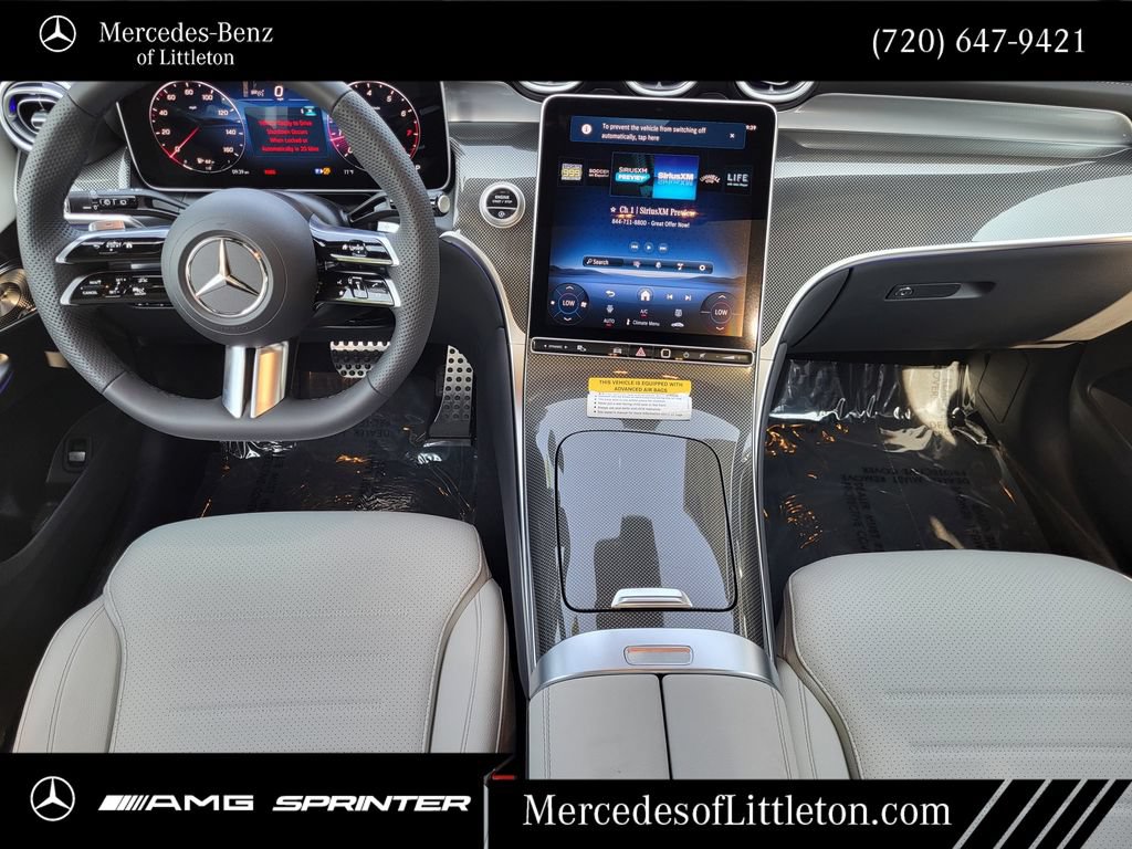 New 2026 Mercedes-Benz GLC 300 4MATIC image 24