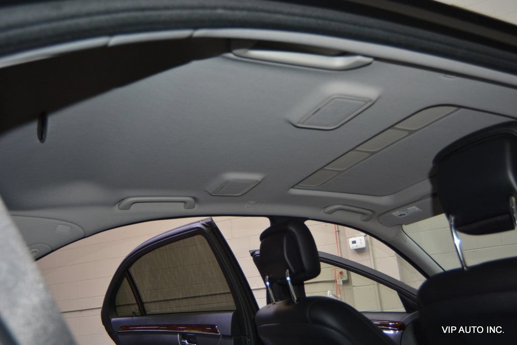 Used 2007 Mercedes-Benz S 550 4MATIC image 21