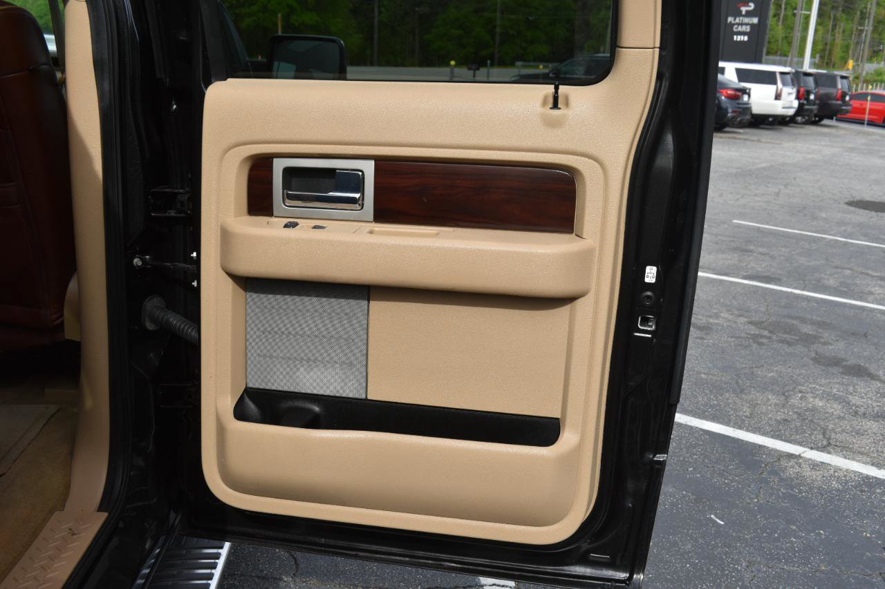 Used 2012 Ford F150 King Ranch image 33