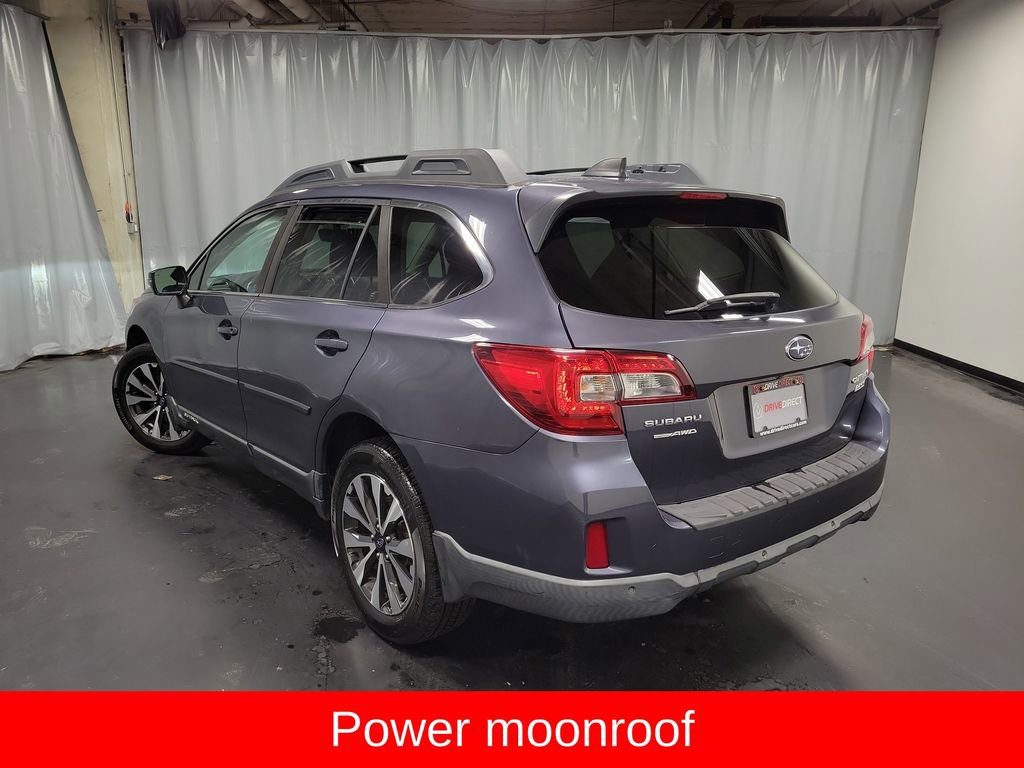 Used 2017 Subaru Outback 2.5i Limited image 7