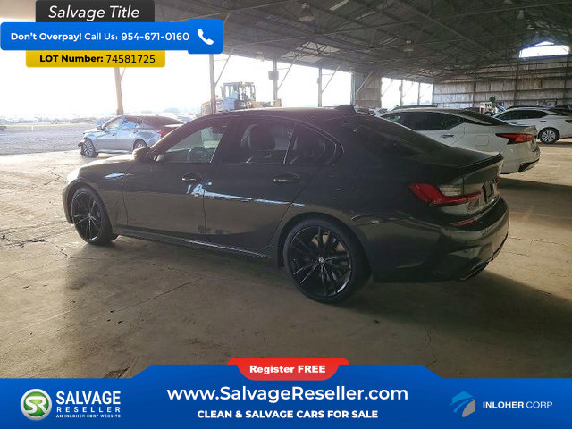 Used 2020 BMW M340i image 3