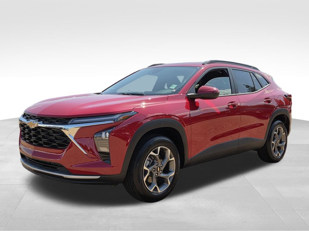 New 2026 Chevrolet Trax LT w/ LT Convenience Package FWD image 26