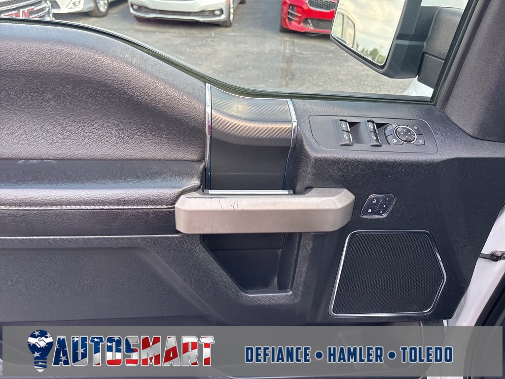 Used 2018 Ford F150 Lariat w/ Equipment Group 502A Luxury image 21