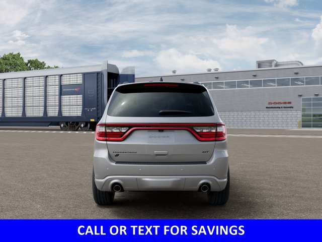 New 2026 Dodge Durango GT AWD/4WD image 7