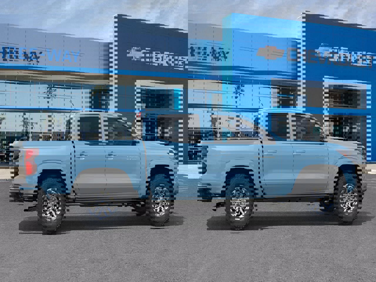 New 2026 Chevrolet Colorado LT w/ LT Convenience Package image 29