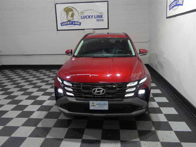 Used 2025 Hyundai Tucson SEL FWD image 3