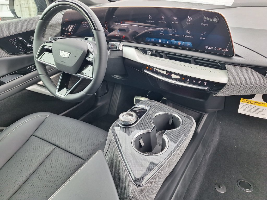 New 2027 Cadillac Optiq Premium Luxury RWD image 27