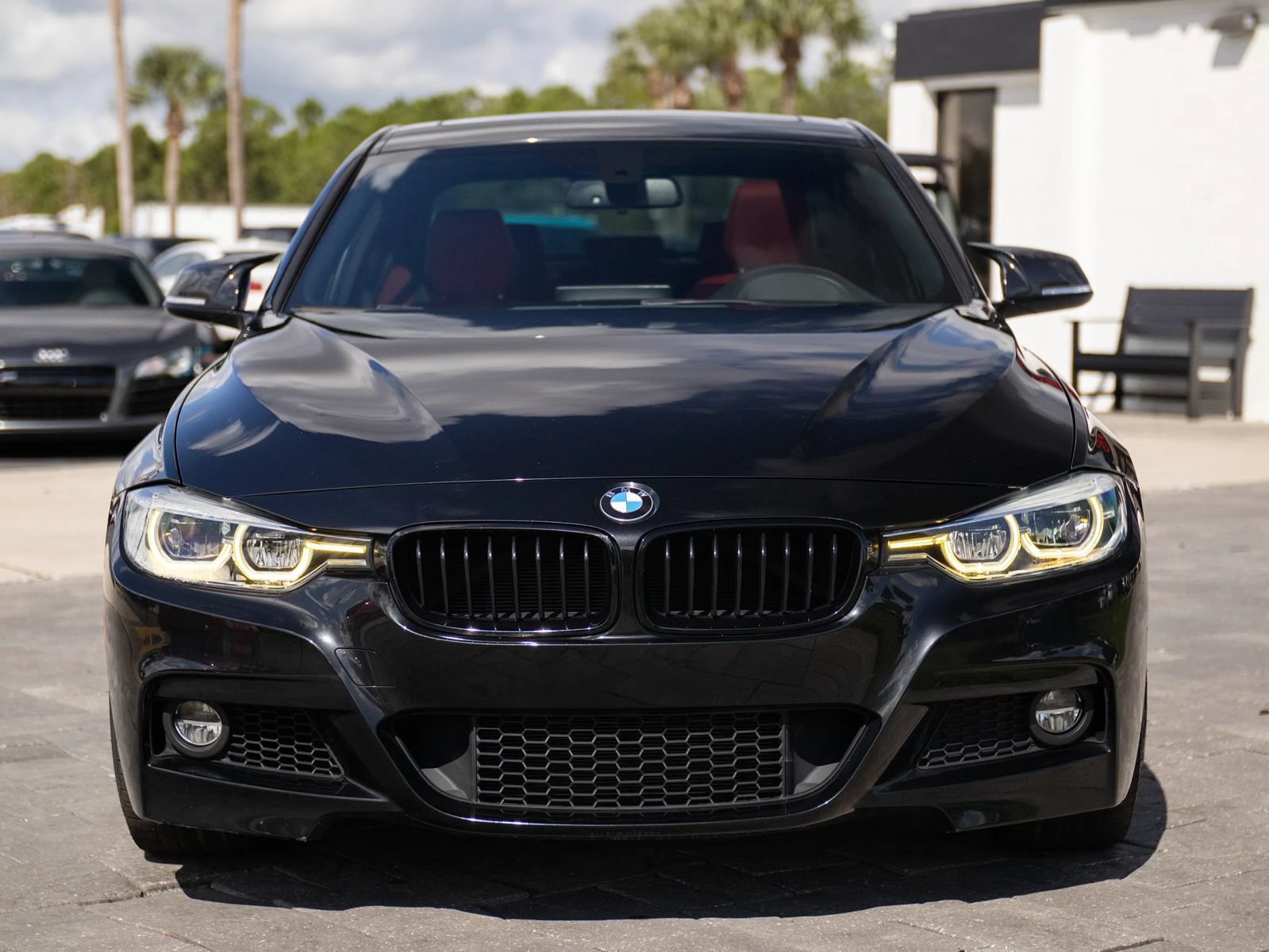Used 2018 BMW 340i Sedan w/ Premium Package RWD image 4
